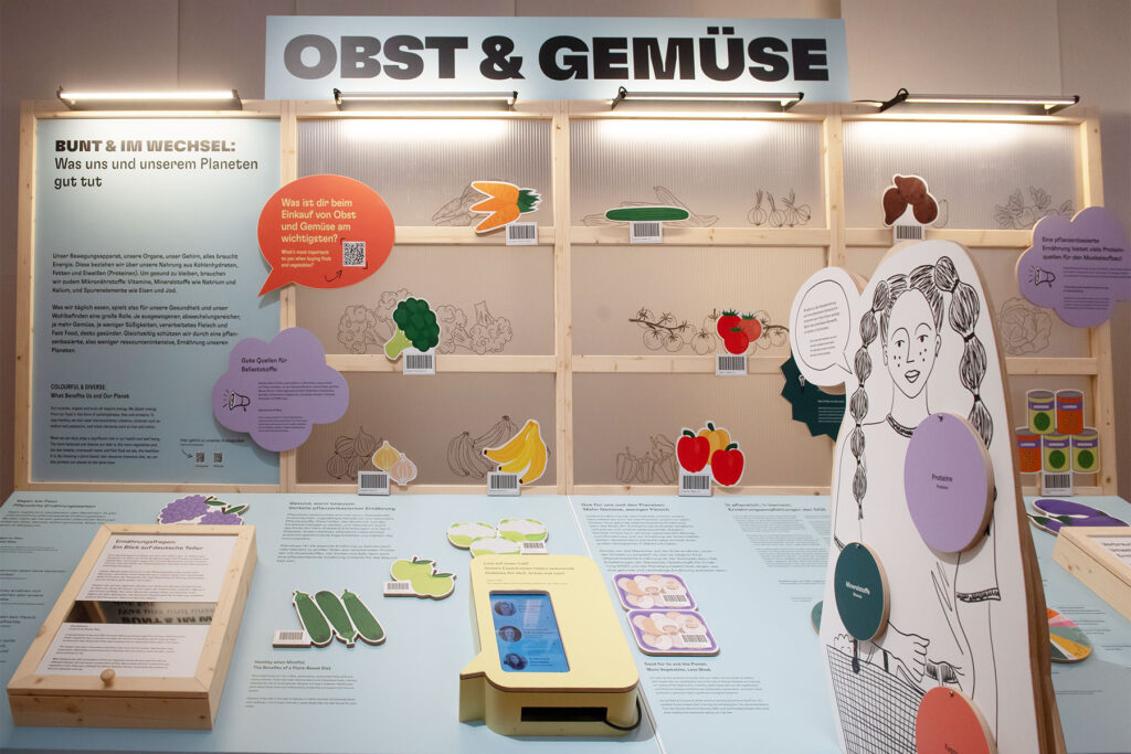 Sattelmühle-Stiftung fördert Ausstellung „What the health“ im Museum Koenig Bonn