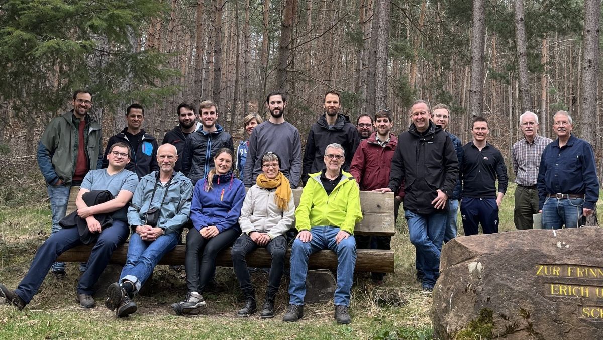 Holzbau weiterdenken: Promovierendenklausur am Sattelmühle-Forstgut