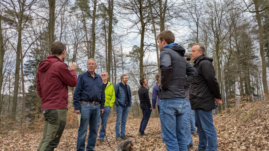 Holzbau weiterdenken: Promovierendenklausur am Sattelmühle-Forstgut