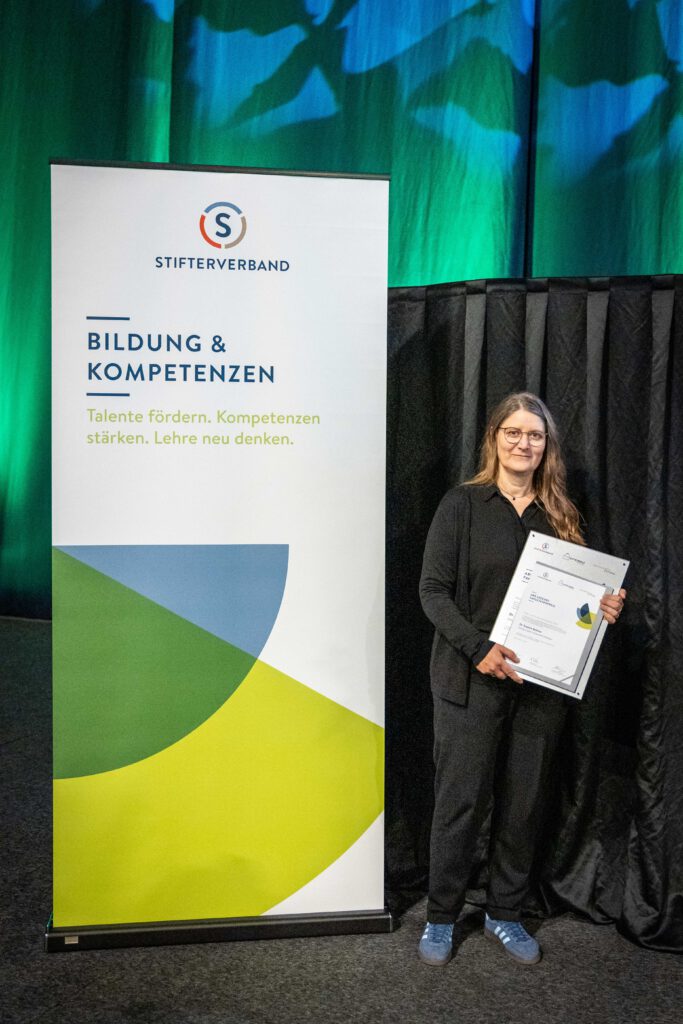 Sattelmühle-Stiftung Ars Legende Preis Verleihung 2026